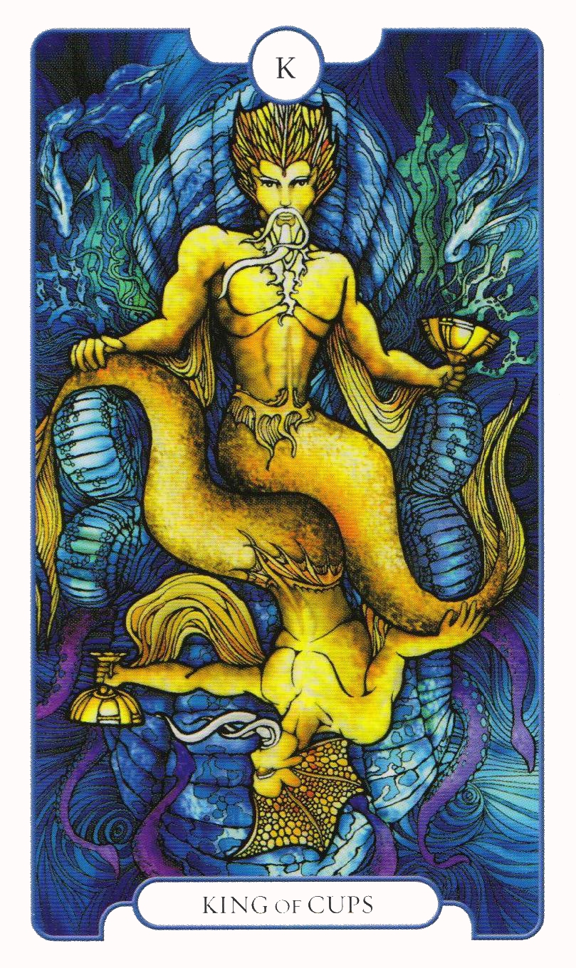 Revelations tarot
